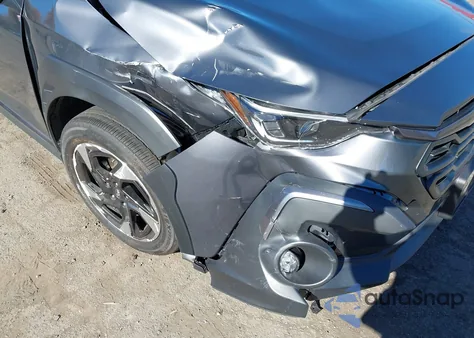 2024 Subaru Crosstrek Limited from USA, damaged, VIN 4S4GUHM69R3713826